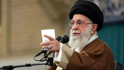 İran Dini Lideri Hamaney'den saldırılara ilişkin açıklama