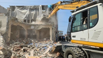 Osmangazi'de kaçak yapılaşmaya geçit yok