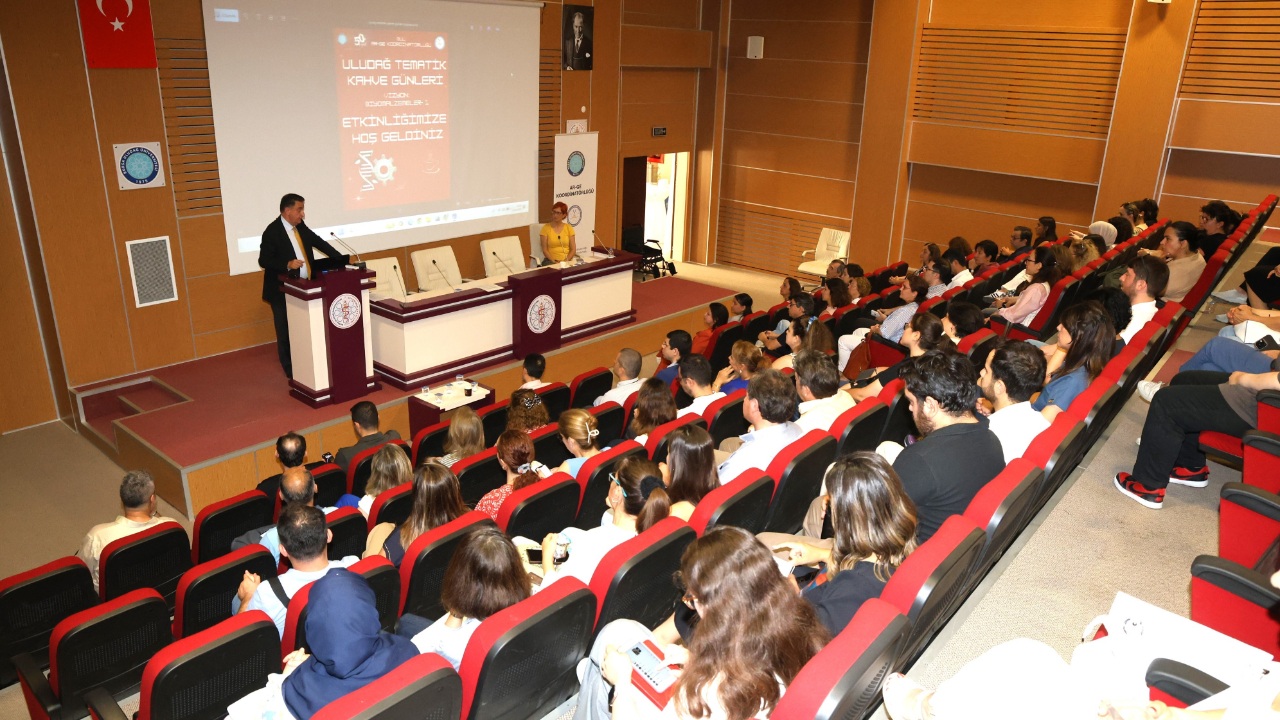 Uludağ Tematik Kahve Günleri’nde gündem "Biyomalzemeler"