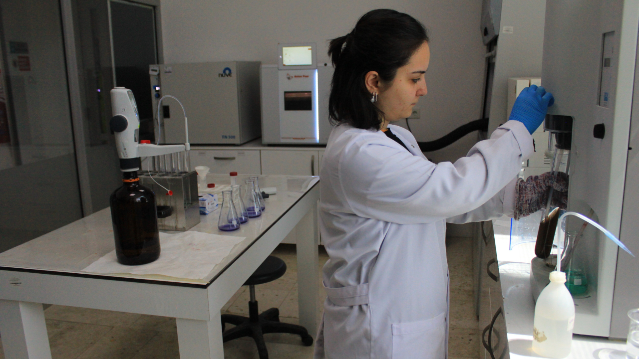 Nilüfer Tarımsal Analiz Laboratuvarı analiz ağını genişletti