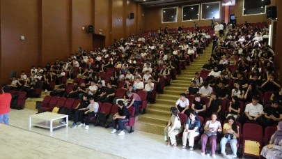 Öğrenciler ‘Biyolojik Çeşitliliği Koruma ve Sürdürülebilirlik Paneli’nde buluştu