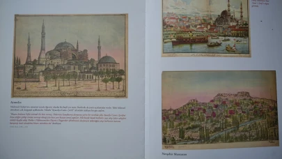 Ressam Malik Aksel'in resimleri Berlin'de sergileniyor