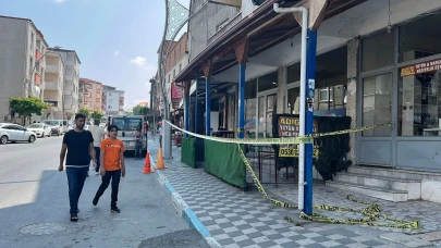 Aile içinde tartışma çıktı: Esnaf hayatını kaybetti