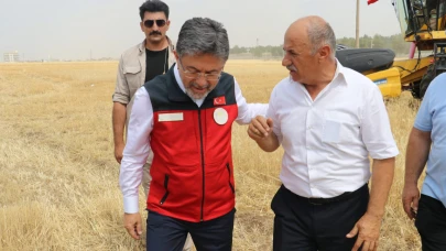 Bakan Yumaklı: Destekleme ödemeleri bugün çiftçilerimizin hesabına yatacak