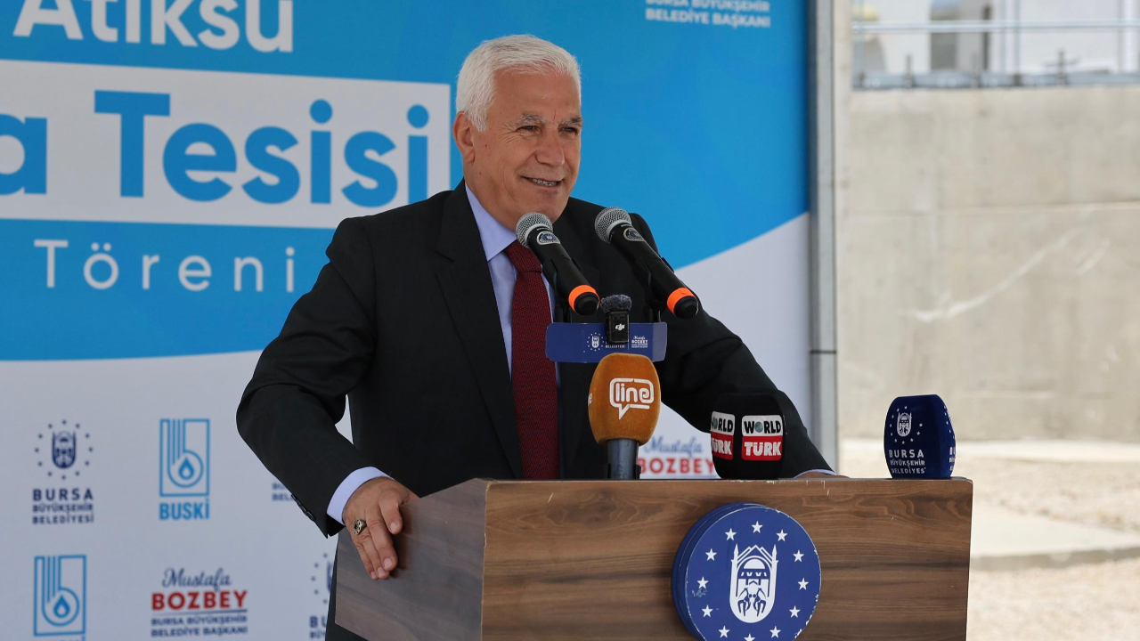 Büyükşehir’den dağ bölgesinin altyapısına önemli yatırım