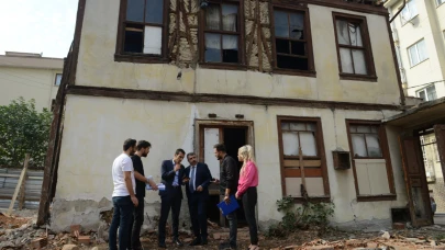 Yıldırım'da 'tarih' canlanıyor