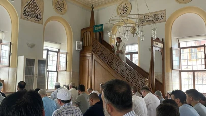 Diyanetten 'düğünde israf ve abartı' hutbesi