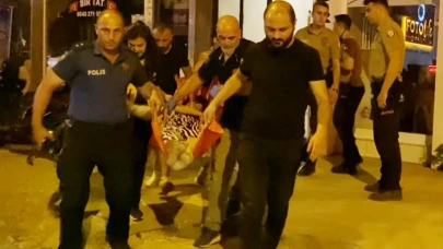 Aksaray'da üvey kız kardeşini bıçaklayarak öldürdü