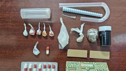 Yakalama kararları vardı! 5 kişi gözaltına alındı