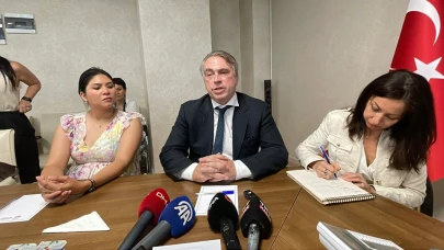 AB Türkiye Büyükelçisi Ossowski'den 'İran-İsrail' açıklaması