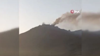 İsrail'den Hamedan'da hava üssüne iki füze saldırısı