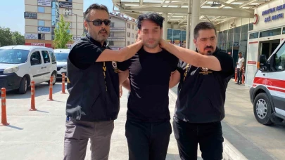Konya'da öğretmeni öldüren zanlı tutuklandı