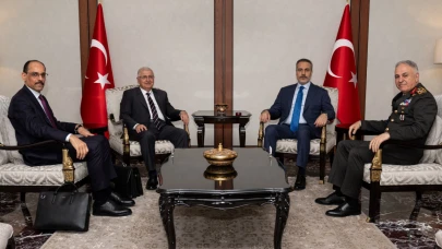 Ankara’da kritik güvenlik zirvesi: İsrail-İran gerilimi masada