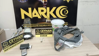 Adana'da organize suç örgütü çökertildi