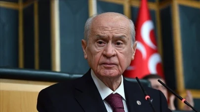 Devlet Bahçeli: İsrail'in nihai hedefi Türkiye'dir