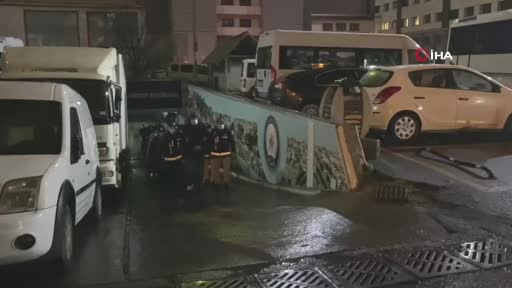 Büyükçekmece Belediyesi’ndeki rüşvet davasının görülmesine devam edildi