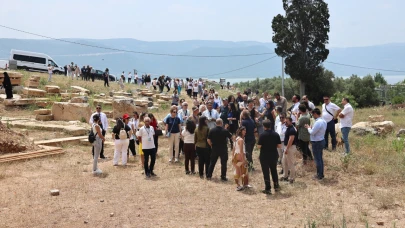 Gölyazı’nın geleceği ortak akılla şekillenecek