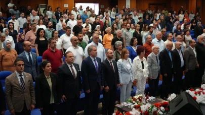 OMÜ'de Mezunlar Günü Buluşması