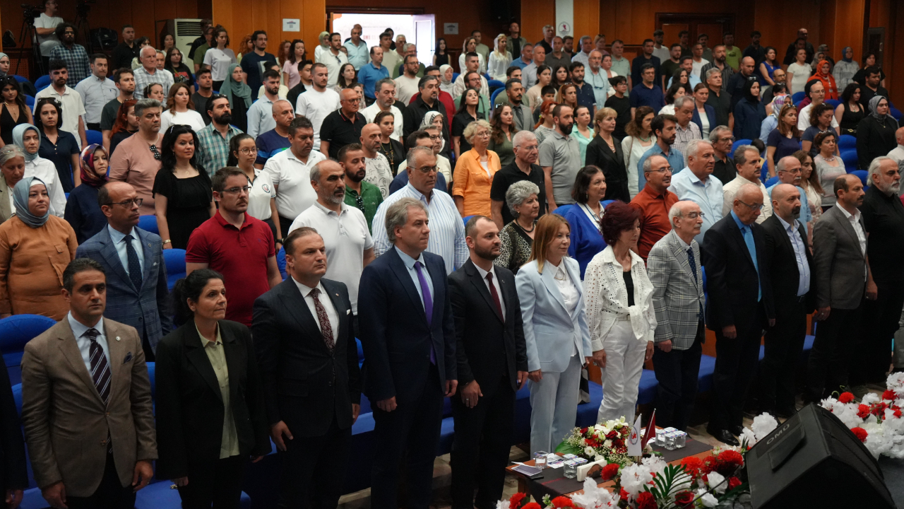 OMÜ'de Mezunlar Günü Buluşması