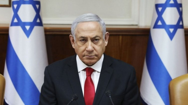 Netanyahu: Saldırmazsak, yüzde 100 öleceğiz!