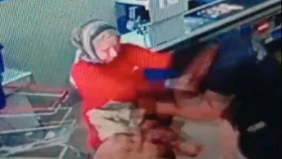 Markette 3 kişiyi darp eden belediye personeli görevinden uzaklaştırıldı