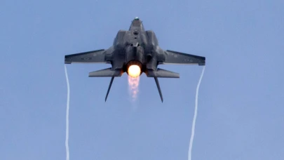 İran, İsrail’e ait iki F-35 savaş uçağını imha etti