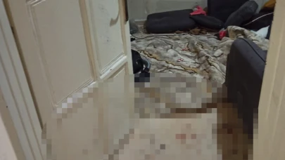 Gaziantep'te silahlı kavga: 1 ölü, 1 yaralı