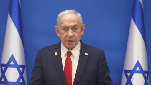 Netanyahu’dan İranlılara: "Özgürlüğünüze giden yolu açıyoruz"