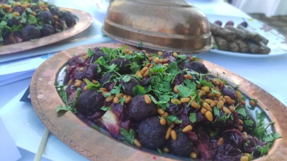 Kiraz festivalinde lezzet yarışı: Kirazdan Kebap 1'nci oldu