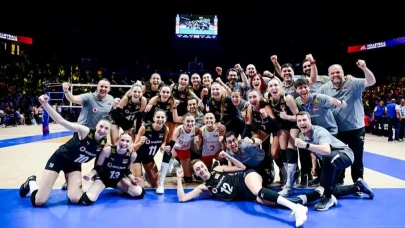 Milletler Ligi Türkiye voleybol maçları ne zaman?