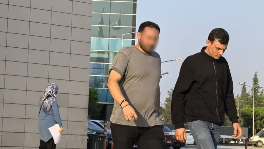 Bursa'da jandarmaya saldıran şahıs tutuklandı