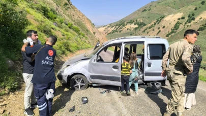 Navigasyon hatası facia getirdi! 5 yaralı