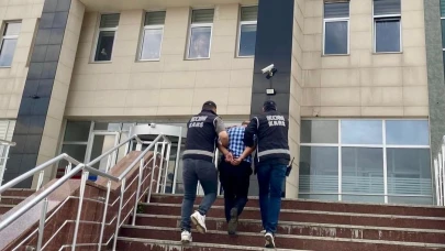 Kars’ta 15 yıl hapis cezası ile aranan 1 kişi yakalandı