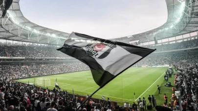 Beşiktaş’ın borcu 16,5 milyar TL’ye yükseldi