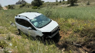 Konya’da peş peşe iki trafik kazası! 3 yaralı