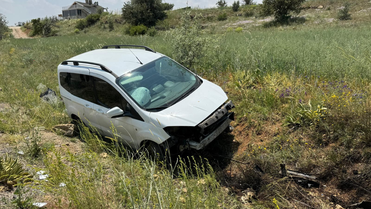 Konya’da peş peşe iki trafik kazası! 3 yaralı