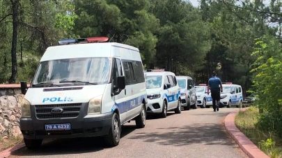 Karabük'te 31 yaşındaki adam ağaca asılı halde bulundu