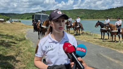 Sultangazi’de orman yangınlarına karşı kapsamlı tatbikat