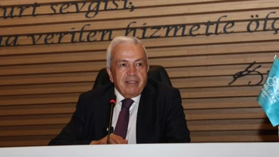Başkan Özdemir'den LGS'ye girecek öğrencilere destek