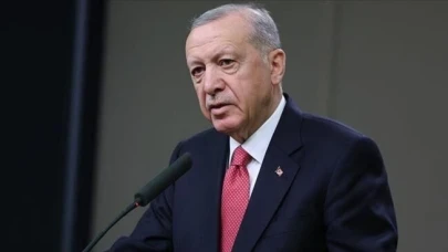 Cumhurbaşkanı Erdoğan Suudi Arabistan Veliaht Prensi Selman görüştü