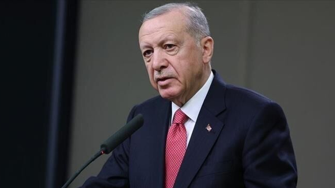 Cumhurbaşkanı Erdoğan Suudi Arabistan Veliaht Prensi Selman görüştü