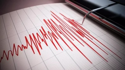 Adana'da 3.5 büyüklüğünde deprem