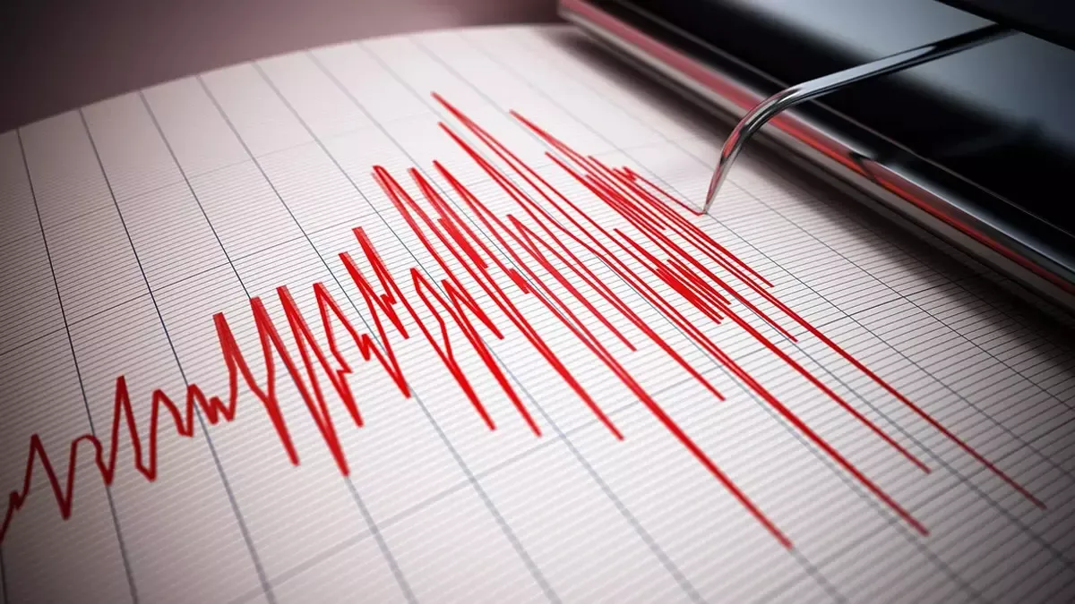 Adana'da 3.5 büyüklüğünde deprem
