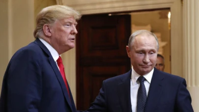 Putin ve Trump İran ile İsrail arasındaki çatışmaları görüştü