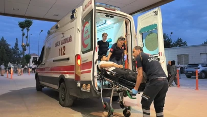 Bursa'da şakalaşma kanlı bitti! Sigara paketini düşüren arkadaşını bıçakladı