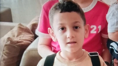 İznik’te 4 yaşındaki çocuktan haber alınamıyor