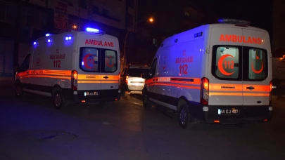 Malatya'da zincirleme trafik kazası