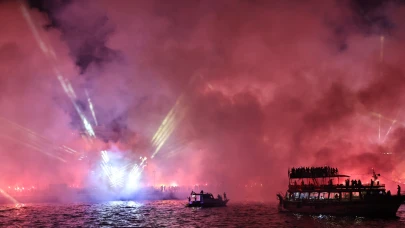 Göztepe 100. yaşını büyük bir coşkuyla kutladı