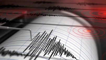 Bingöl'de 4 büyüklüğünde deprem!