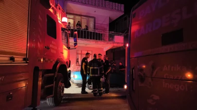 Bursa'da erkek şiddeti can aldı! Eşini öldürüp intihar etti